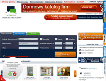 Tablet Screenshot of notka24.pl